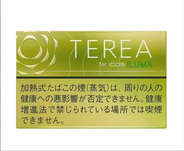 TEREA加熱菸 日版IQOS ILUMA專用系列 日T 加熱不燃燒 711到付