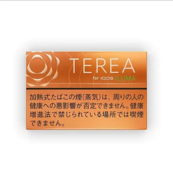 TEREA加熱菸 日版IQOS ILUMA專用系列 日T 加熱不燃燒 711到付