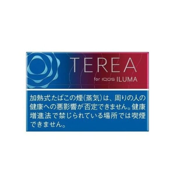 TEREA加熱菸 日版IQOS ILUMA專用系列 日T 加熱不燃燒 711到付