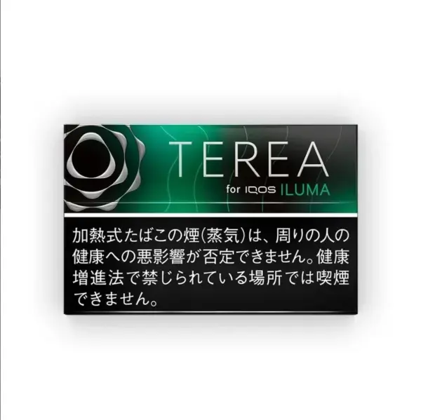 TEREA加熱菸 日版IQOS ILUMA專用系列 日T 加熱不燃燒 711到付