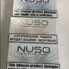 NUSO加熱菸/IQOS煙彈/NHB加熱不燃燒菸彈/3.0DUO系列 專用蛋/台灣電子煙批發 711到付