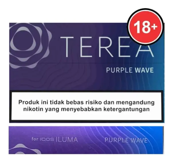 TEREA加熱煙 亞洲版TEREA菸彈 ILUMA專用系列 亞T 加熱不燃燒 台灣電子煙批發 711到付