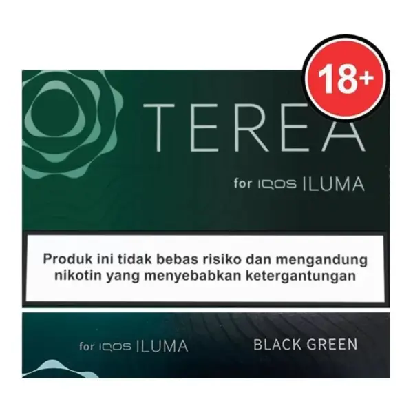 TEREA加熱煙 亞洲版TEREA菸彈 ILUMA專用系列 亞T 加熱不燃燒 台灣電子煙批發 711到付