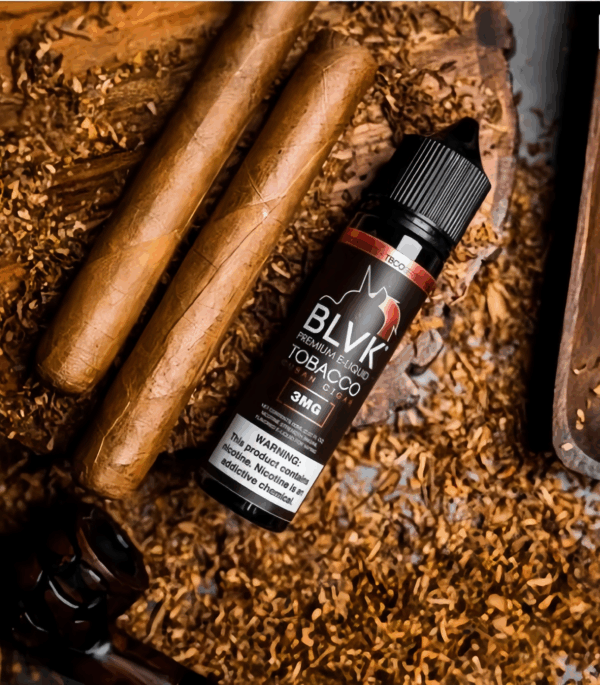 【60ml大煙油】美國BLVK 煙油 獨角獸 3mg 電子菸油蒸氣 台灣電子煙批發 711到付