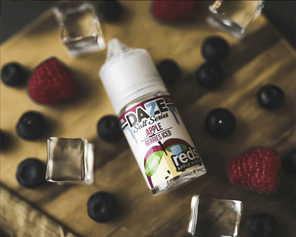大煙煙油 7 DAZE Vape E-Juice 自拍星期天大煙系列 60ml 0.3% 美國進口 台灣電子煙批發 711到付