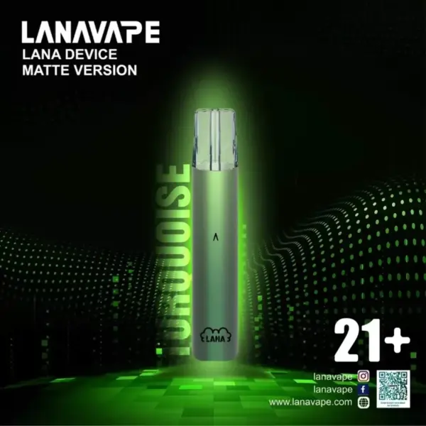 LANA主機/lana霧化桿/一代通用主機/通用一代煙彈/原裝正品
