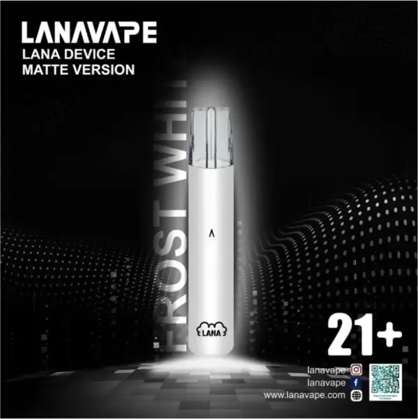 LANA主機/lana霧化桿/一代通用主機/通用一代煙彈/原裝正品