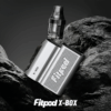 FITPOD X-BOX 小煙主機 SLYEEKS斯萊克四代套裝 slyeek4 1300mah type-c充電