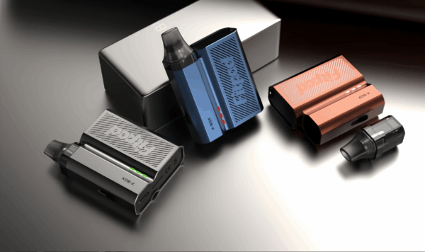 FITPOD X-BOX 小煙主機 SLYEEKS斯萊克四代套裝 slyeek4 1300mah type-c充電