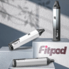小煙主機 Fitpod X 斯萊克三代 SLYEEKS主機  850mah type-c 台灣電子煙批發