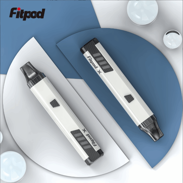 小煙主機 Fitpod X 斯萊克三代 SLYEEKS主機  850mah type-c 台灣電子煙批發