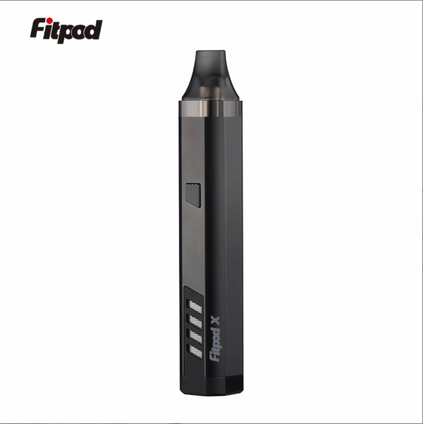 小煙主機 Fitpod X 斯萊克三代 SLYEEKS主機  850mah type-c 台灣電子煙批發