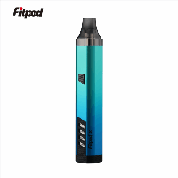 小煙主機 Fitpod X 斯萊克三代 SLYEEKS主機  850mah type-c 台灣電子煙批發