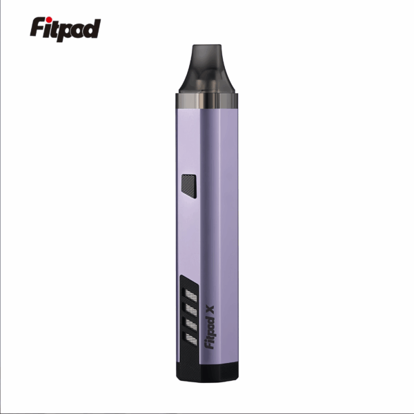 小煙主機 Fitpod X 斯萊克三代 SLYEEKS主機  850mah type-c 台灣電子煙批發