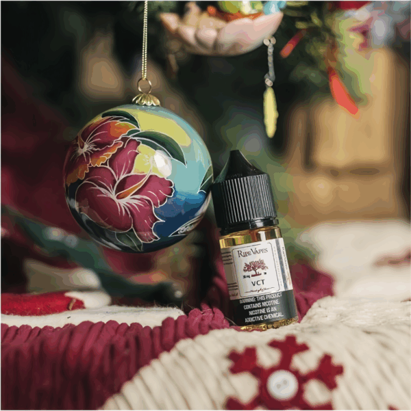 小煙油】Ripe Vapes 生命之樹煙油 30ml/30mg-VCT系列 冰涼水果系列 聖胡安系列 美國進口 711到付