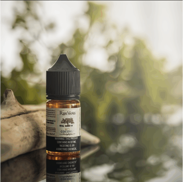 小煙油】Ripe Vapes 生命之樹煙油 30ml/30mg-VCT系列 冰涼水果系列 聖胡安系列 美國進口 711到付