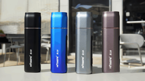 HITASTE R10主機 加熱菸機 適用 IQOS三代煙彈 萬寶路 IQOS HEETS 煙彈