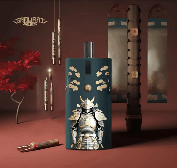 將軍主機 鎧甲套装 SAMURAI ARMOUR 注油主機套組 1.2/0.8空倉 711到付