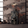 將軍主機 鎧甲套装 SAMURAI ARMOUR 注油主機套組 1.2/0.8空倉 711到付