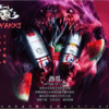 【小煙油】HYAKKI（哈亞齊）30ML/35mg 日系進口煙油 台灣現貨 711到付