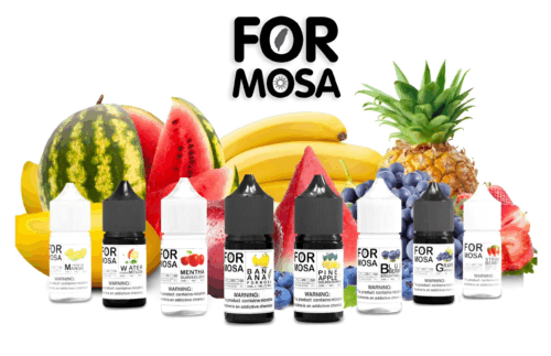 小煙煙油推薦 Formosa煙油 福爾摩沙菸油 30ml 711到付