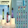 LANA PEN 2000口 一次性電子菸 拋棄式電子菸 輕巧迷人 方便攜帶 適應任何場合 台灣電子煙批發