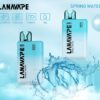 LANA TREND 6000 PUFFS LANA一次性6000口拋棄式電子煙