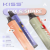 Kis5 6500 Puffs 鎧斯5號一次性電子煙 K65 MIX SHARE