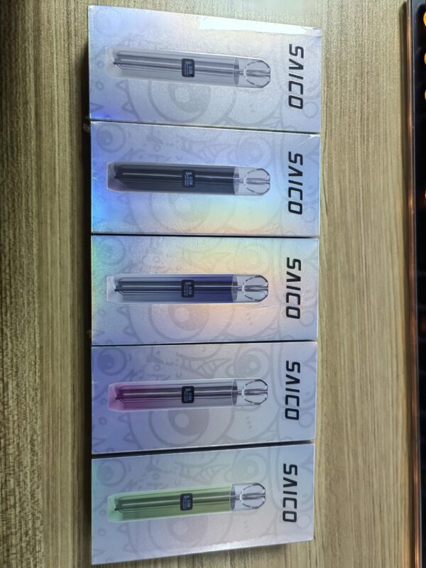 SAICO 主機 炫刻霧化桿 鋅合金煙機 通用悅刻Relx煙彈一代
