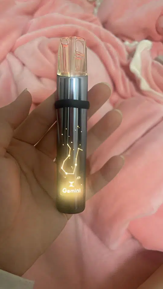 炫刻 星座主機 Saico 十二星座 煙桿 發光霧化桿 通用sp2 lana煙彈