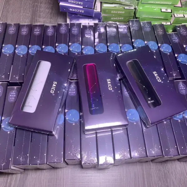 炫刻 星座主機 Saico 十二星座 煙桿 發光霧化桿 通用sp2 lana煙彈