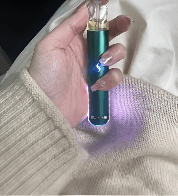Sp2s Pro國際版主機 二檔功率 六色發光 通配一代煙彈