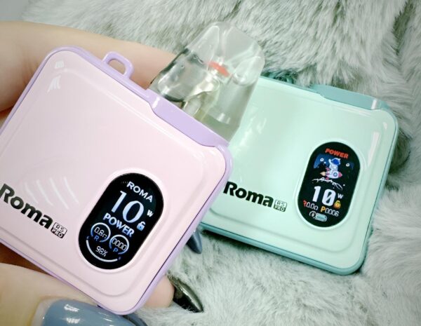 ROMA RS PRO 注油主機 羅馬小煙主機 (通用OXVA XLIM SQ PRO 小蠻牛空倉)