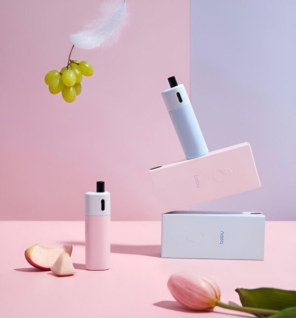 VAPTIO Avocado Baby 酪梨寶寶 主機套裝 空煙彈 替換倉 台灣711到付
