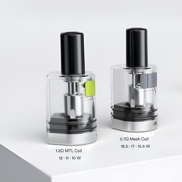 VAPTIO Avocado Baby 酪梨寶寶 主機套裝 空煙彈 替換倉 台灣711到付