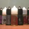 FRUIT OF STELL煙油 鋼鐵果系列果汁菸油 30ml/60ml 美國進口 711到付