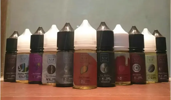 FRUIT OF STELL煙油 鋼鐵果系列果汁菸油 30ml/60ml 美國進口 711到付